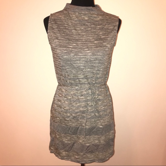 Anthropologie Dolan High Neck Sleeveless Tunic - Picture 3 of 9